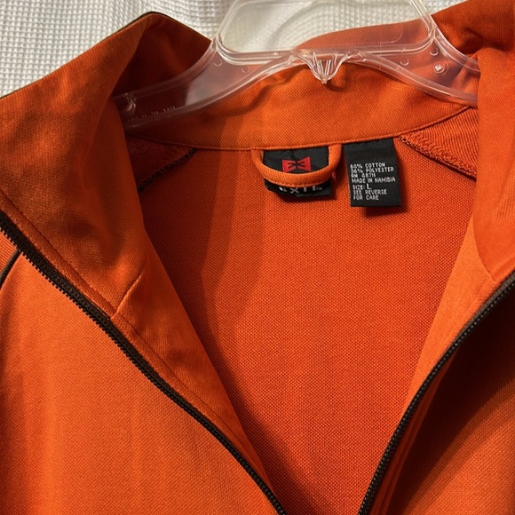 NWT Emergency Exit Men’s Soccer Full Zip | Size L - Picture 5 of 8